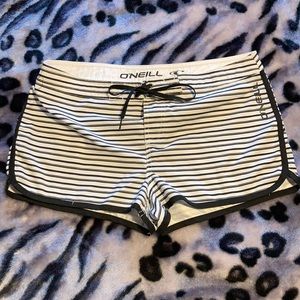 O’Neill Women’s Swim Shorts. Size 7.